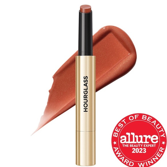 Hourglass Satin Lipstick - Invite-New Shade - Picture 2 of 9